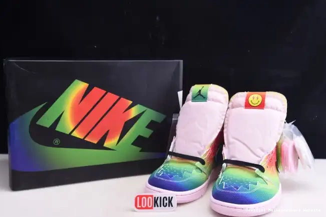 Official Maikesneakers J OG JORDAN X 1 DC3481-900 HIGH BALVIN AIR 0323